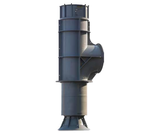 VTA系列立式轴流湿坑泵